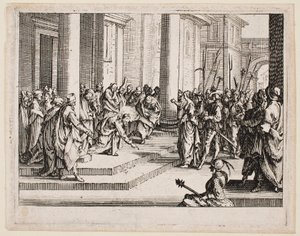  door Jacques Callot