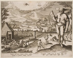 door Jacques Callot