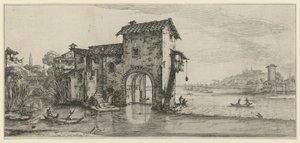  door Jacques Callot