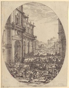  door Jacques Callot