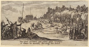  door Jacques Callot