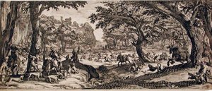  door Jacques Callot