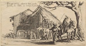  door Jacques Callot