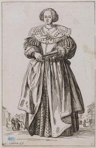  door Jacques Callot