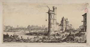  door Jacques Callot