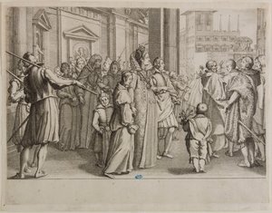  door Jacques Callot