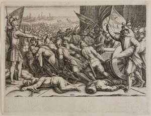  door Jacques Callot
