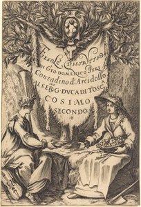 La belle jardinière, 1619