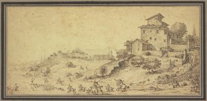  door Jacques Callot