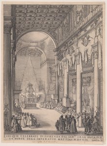  door Jacques Callot