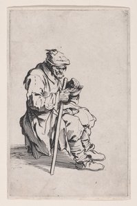  door Jacques Callot