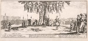  door Jacques Callot