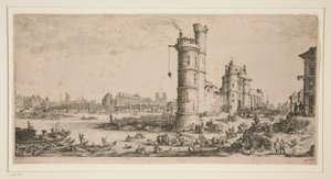 Le Pont Neuf, Parijs