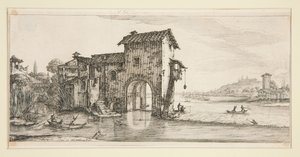  door Jacques Callot