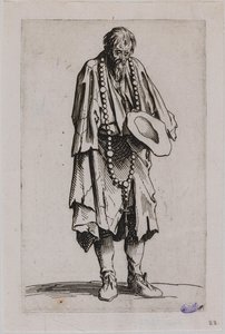  door Jacques Callot
