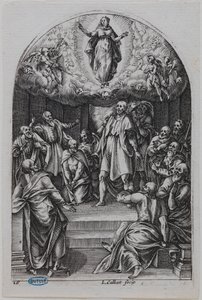  door Jacques Callot