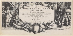  door Jacques Callot