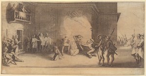  door Jacques Callot
