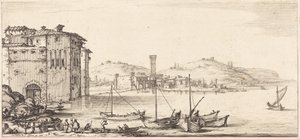  door Jacques Callot