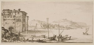  door Jacques Callot