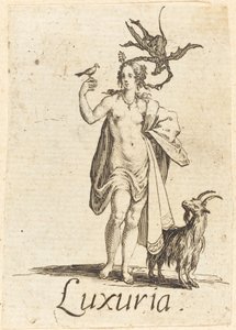 Lust door Jacques Callot