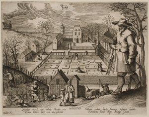  door Jacques Callot