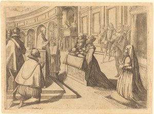 Huwelijk van Margaretha van Oostenrijk en Filips III