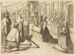  door Jacques Callot