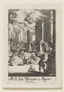  door Jacques Callot