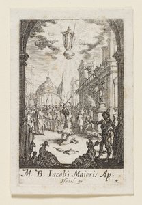  door Jacques Callot