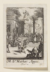  door Jacques Callot