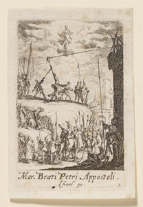  door Jacques Callot