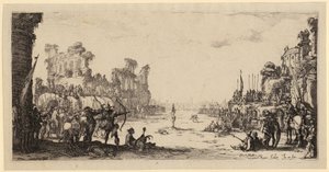  door Jacques Callot