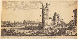  door Jacques Callot