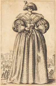 door Jacques Callot