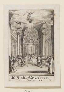  door Jacques Callot