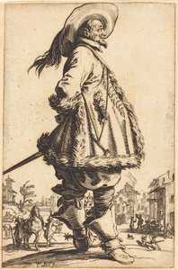  door Jacques Callot