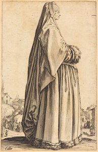  door Jacques Callot