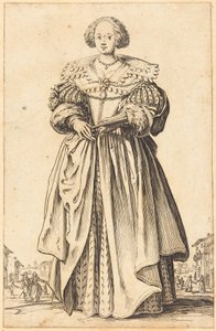  door Jacques Callot