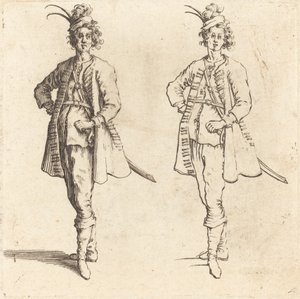 Officier, Vooraanzicht