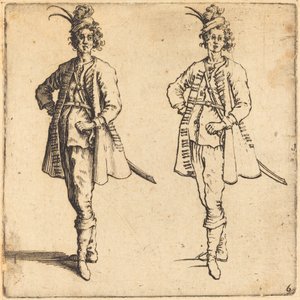Officier, vooraanzicht