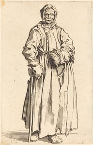 Eenogige Vrouw, c. 1622
