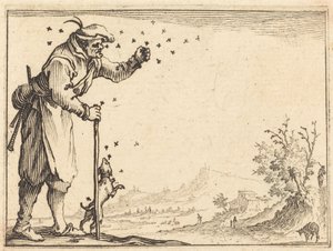  door Jacques Callot