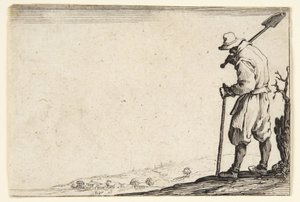  door Jacques Callot