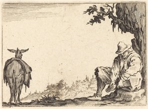  door Jacques Callot
