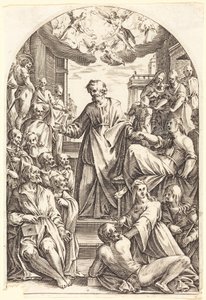  door Jacques Callot
