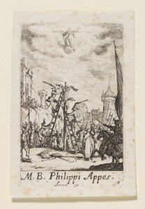  door Jacques Callot