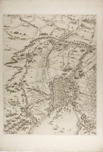 Plaat twee uit La Siège de la Rochelle