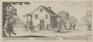  door Jacques Callot