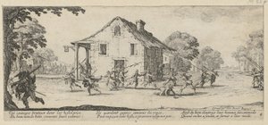  door Jacques Callot